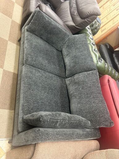 モリヨシ Flo Join Sofa 2P 北欧 ソファ ラブソファ 希少2人 2Pソファ