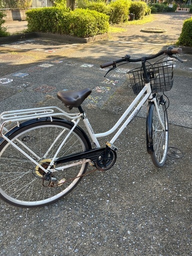 リサイクルショップどりーむ天保山店】○479○ クロスバイク 27インチ リサイクルショップどりーむ天保山店】○479○ クロスバイク 27インチ