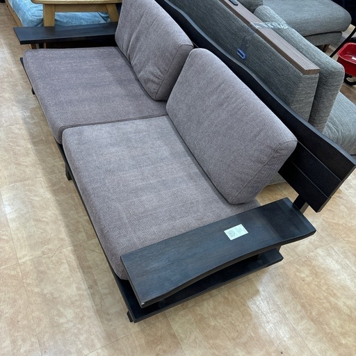 トレファク摂津店】3人掛けソファー入荷致しました！