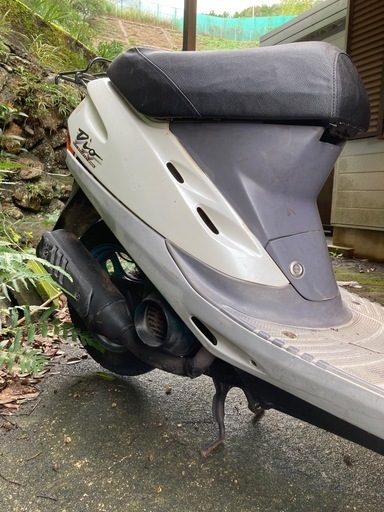 af27スーパーDIO超美車！実働！！コレクションカスタムベースに！格安