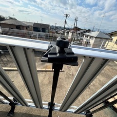 200系ハイエース　キャリア　TUFREQ早い者勝ち