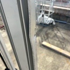 200系ハイエース　キャリア　TUFREQ早い者勝ち