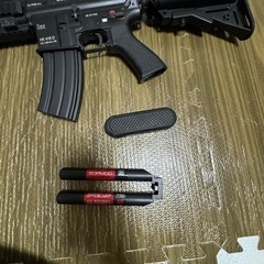 DEVGRUカスタム HK416D