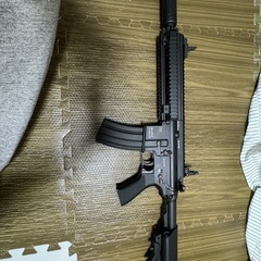 DEVGRUカスタム HK416D