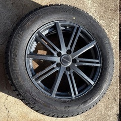 冬タイヤ 235/60 R18