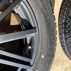 冬タイヤ 235/60 R18