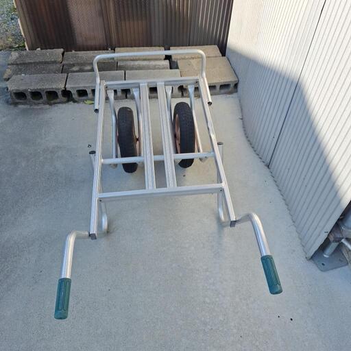 ２輪荷車