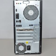 中古良品 HP デスクトップ PC Pavilion Desktop 595-p0101jp/Win11+ 