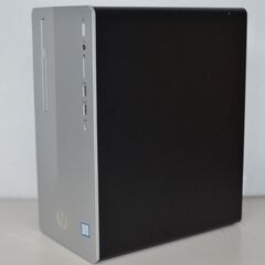中古良品 HP デスクトップ PC Pavilion Desktop 595-p0101jp/Win11+office/core i5-9400/SSD256GB+HDD2TB/メモリ8GB/DVDマルチ/無線内蔵 中古良品 HP デスクトップ PC Pavilion Desktop 595-p0101jp/Win11+