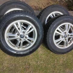 千葉県の17 4本セット 車のパーツの中古が安い！激安で譲ります・無料  