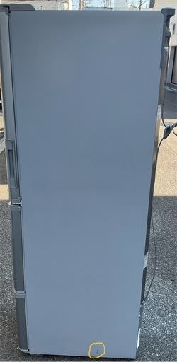 RKGRE-412】特価！シャープ/350L 3ドア冷凍冷蔵庫/どっちもドア/SJ