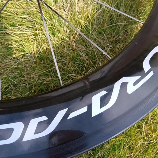 DURA-ACE　リヤホイール