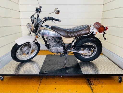 21 km  ★始動動画あり★  バンバン200　NH41A  スズキ　中型 21 km ☆始動動画あり☆ バンバン200 NH41A スズキ 中型