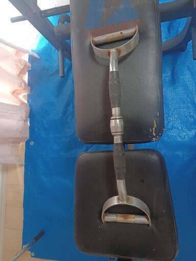 引き取り限定 ベンチプレス