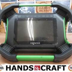 日立 ヒタチ UB18DSML テレビ付きラジオ 中古品 【ハンズクラフト宜野湾店】