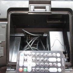 日立 ヒタチ UB18DSML テレビ付きラジオ 中古品 【ハンズクラフト宜野湾店】