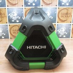 日立 ヒタチ UB18DSML テレビ付きラジオ 中古品 【ハンズクラフト宜野湾店】