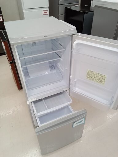 三菱電機 6ドア冷蔵庫 462L ホワイト MR－R46E－W の通販 