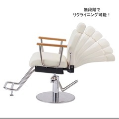 値段交渉可 サロン リクライニングチェア 値段交渉可 サロン リクライニングチェア
