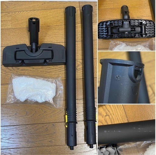 Amazon | ケルヒャー スチームクリーナー SCJTK10 1.512-190.0 
