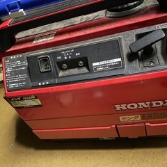 HONDA発電機の中古が安い！激安で譲ります・無料であげます｜ジモティー