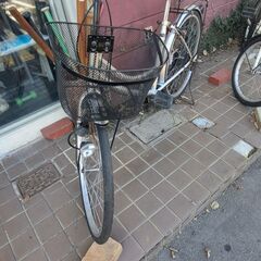 リサイクルショップどりーむ荒田店 No1364 自転車 クロスバイク Air-on