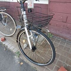 リサイクルショップどりーむ荒田店 No1364 自転車 クロスバイク Air-on