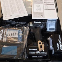 マキタインパクトTD173フルセット