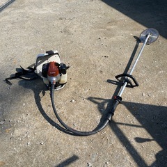 共立背負い式草刈機26cc中古