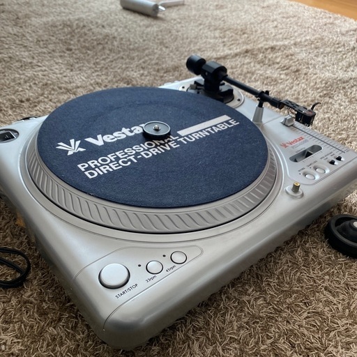 Vestax VESTAX ベスタクス PDX-2000 MKII Pro ターンテーブル レコード