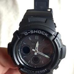 【オンライン決済・配送可】カシオ G-SHOCK AWG-M10...