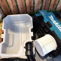 【店頭引取限定】【中古】MAKITA マキタ 集塵機 17,600円(税込)