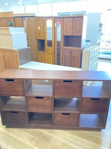 トレファク高槻店】取りに来られる方限定！3段シェルフのご紹介です！