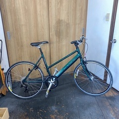 ブリジストン Abios player 21段変速 整備済み