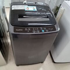 ☆ジモティ割あり☆ A-stage 洗濯機 AS-WM50DG-100 5.0kg 22年製 動作  