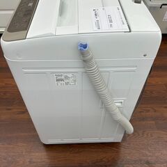 ☆ジモティ割あり☆ Panasonic 洗濯機 5.0㎏ 19年製 動作確認