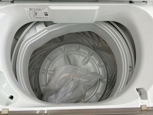 ☆ジモティ割あり☆ IRISOHYAMA 洗濯機 6kg 21年製 動作確認