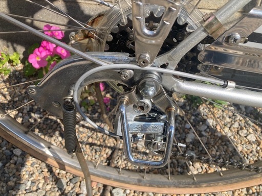 CRAZY SHEEP ピストバイク 自転車 東京三鷹市 武蔵野市