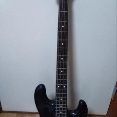 【ジャンク】Fender Japan　ベース　Aシリアル