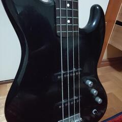 【ジャンク】Fender Japan　ベース　Aシリアル