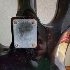 【ジャンク】Fender Japan　ベース　Aシリアル