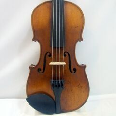 メンテ済み ドイツ製 3/4 シュタイナー モデル モダンバイオリン Stainer Ca1940 W-SEIFERT弓 発表会 全国発送対応 中古バイオリン 名古屋近郊 手渡し可能 愛知県清須市より 管理（カ）K8423