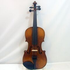 メンテ済み ドイツ製 3/4 シュタイナー モデル モダンバイオリン Stainer Ca1940 W-SEIFERT弓 発表会 全国発送対応 中古バイオリン 名古屋近郊 手渡し可能 愛知県清須市より 管理（カ）K8423