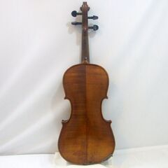 メンテ済み ドイツ製 3/4 シュタイナー モデル モダンバイオリン Stainer Ca1940 W-SEIFERT弓 発表会 全国発送対応 中古バイオリン 名古屋近郊 手渡し可能 愛知県清須市より 管理（カ）K8423