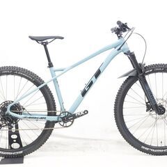 GT 「ジーティー 」 ZASKAR LT EXPERT 2024年モデル マウンテンバイク