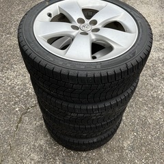 廃盤 絶版品】WedsSport SA-90 17in 8J +33 PCD114.3 TS ブロンズ 