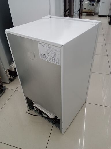 ELSONIC 2ドア冷蔵庫 83L EJ-R832WT F28-01 (エコガレッジ) 小金井の