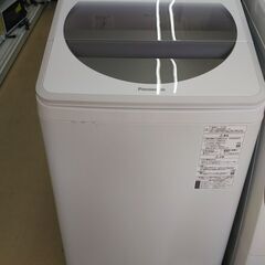 ☆ジモティー割有☆ 9k洗濯機 Panasonic NA-FA90H7 2019年製 IKD-830