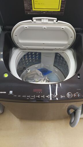 ☆ジモティー割有☆ 10k洗濯機 東芝 AW-10SV9 2020年製 IKD-831