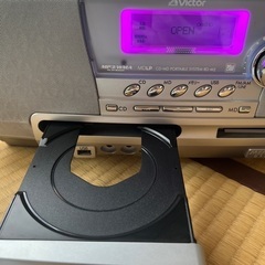 ビクター RD-M2-S  memory Clavia シルバー